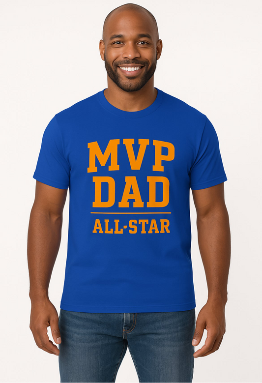 MVP DAD OKC / NYK EDITION TSHIRT