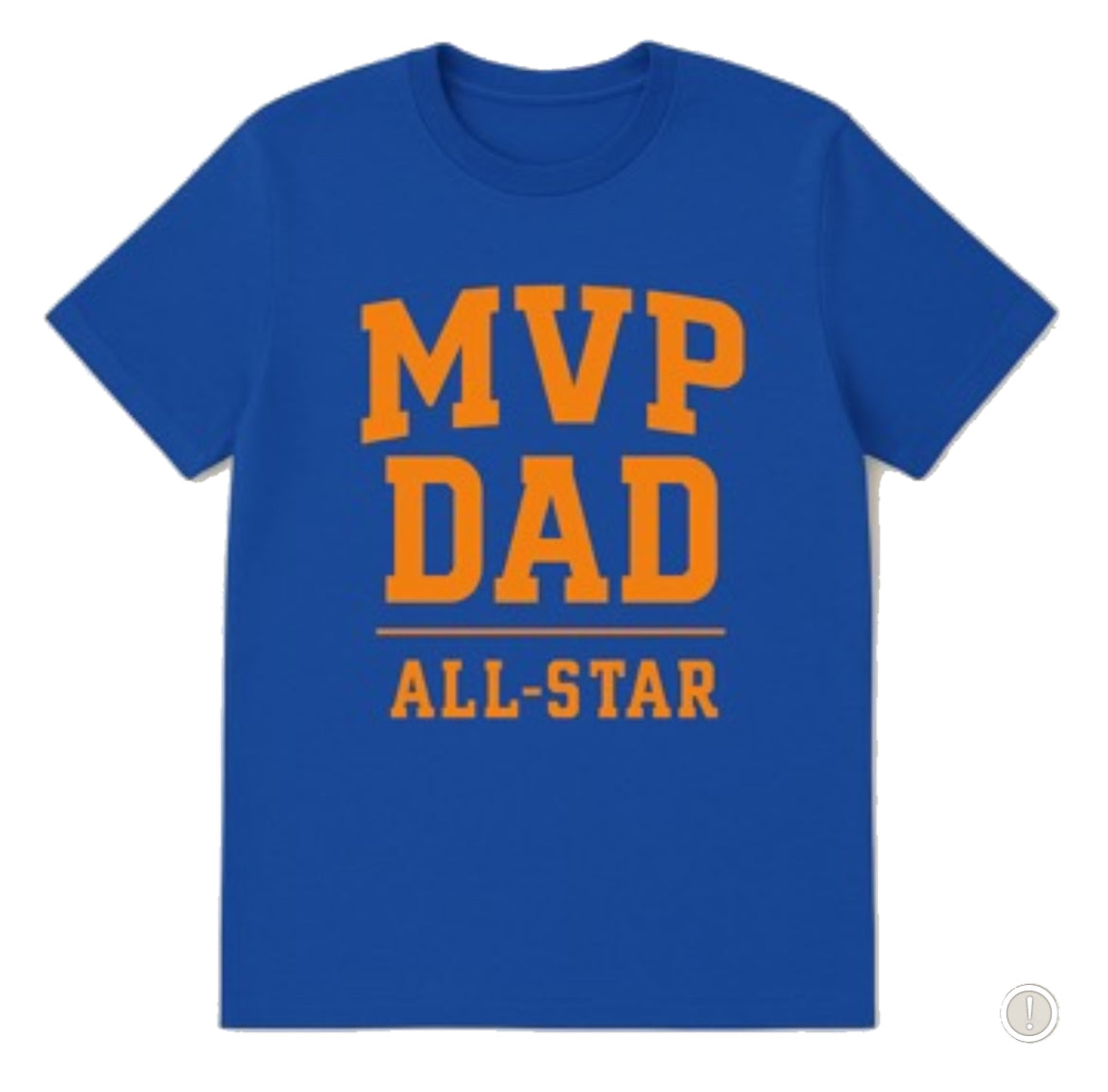 MVP DAD OKC / NYK EDITION TSHIRT