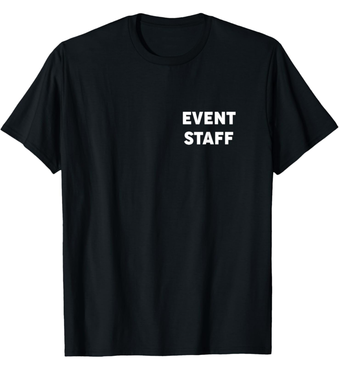 EVENT STAFF TSHIRT