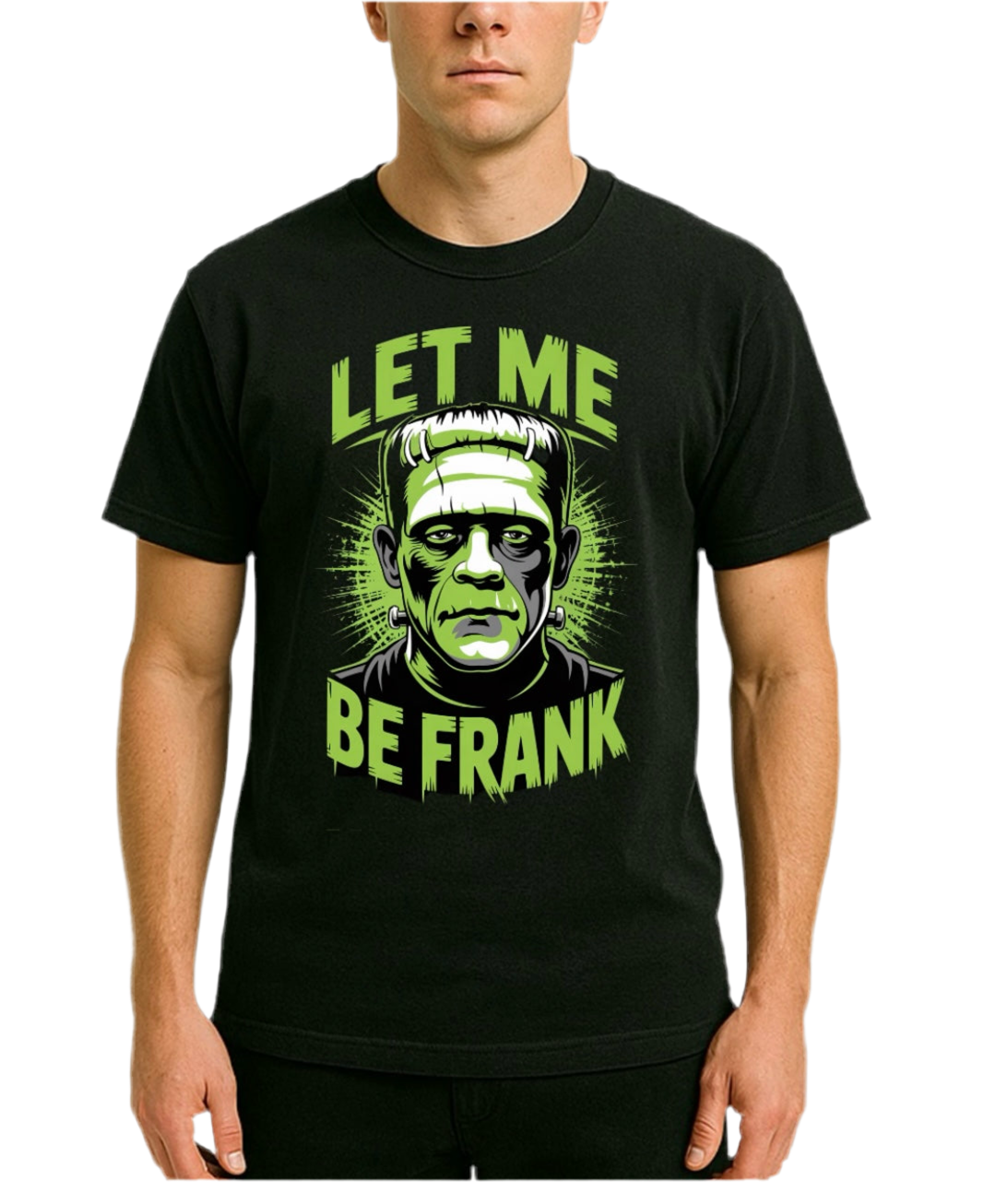LET ME BE FRANK