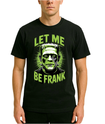 LET ME BE FRANK