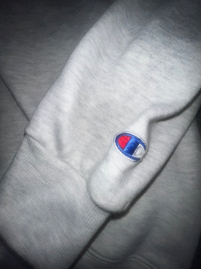 CHAMPION CREWNECK SWEATSHIRT M