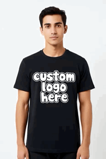 CUSTOM PROMOTIONAL TSHIRT (WALKING BILLBOARD)