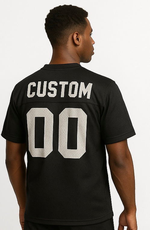 CUSTOMIZED FLAG FOOTBALL JERSEY