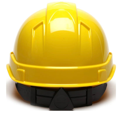 HARD HAT 6 POINT RATCHET SUSPENSION