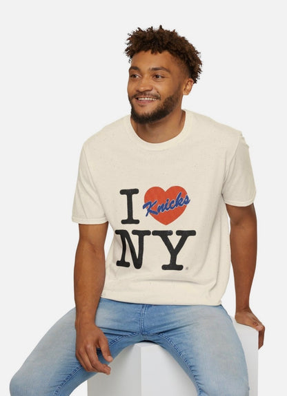 I LOVE NY KNICKS
