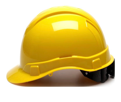 HARD HAT 6 POINT RATCHET SUSPENSION