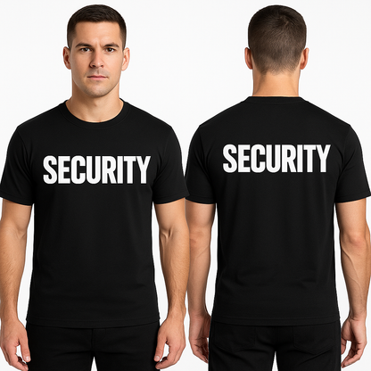 SECURITY TSHIRT