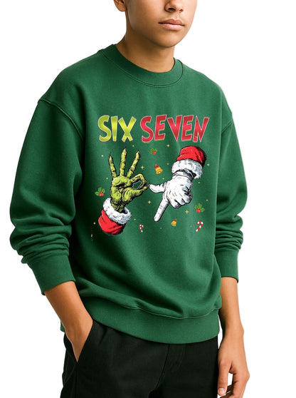 SIX SEVEN GRINCHMAS SHIRT