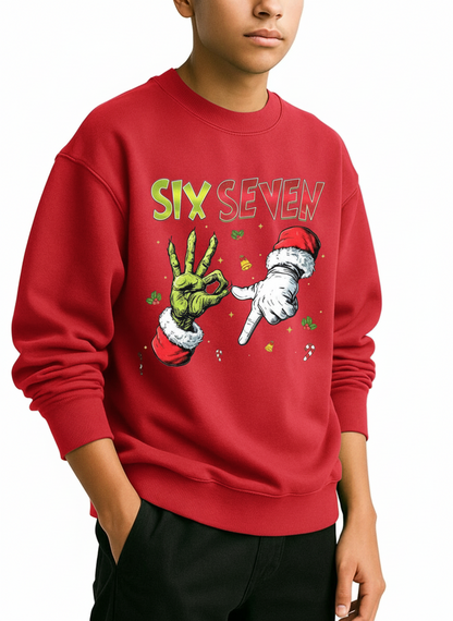 SIX SEVEN GRINCHMAS SHIRT