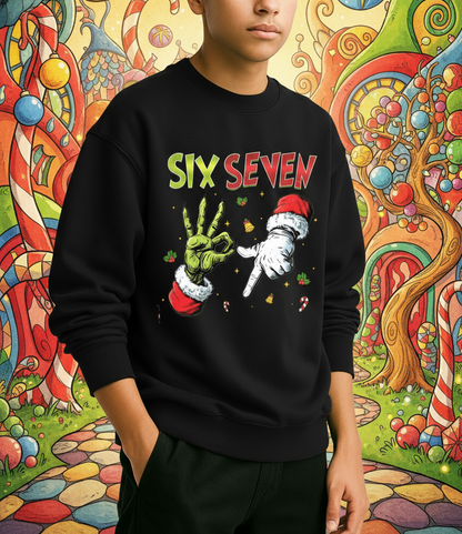 SIX SEVEN GRINCHMAS SHIRT