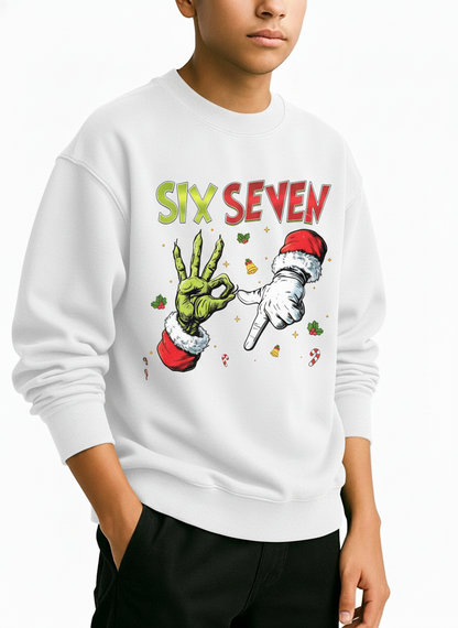 SIX SEVEN GRINCHMAS SHIRT