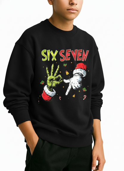 SIX SEVEN GRINCHMAS SHIRT