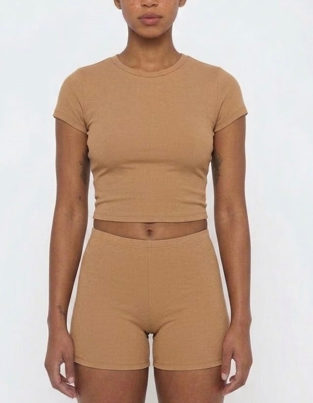 TWO PIECE WOMENS LOUNGE SET