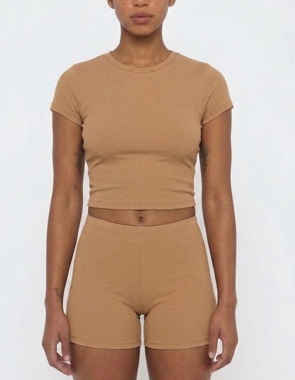 TWO PIECE WOMENS LOUNGE SET