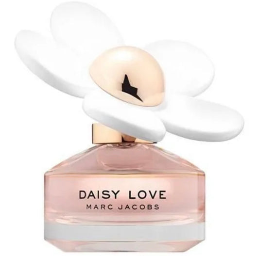 Marc Jacobs Womens Daisy Love Eau De Toilette 50ml - NA - One Size