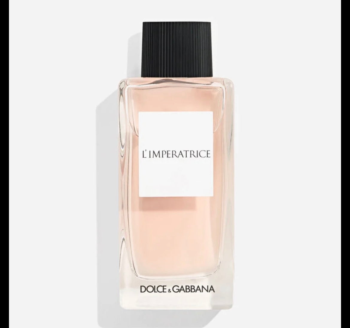 Dolce & Gabbana Unisex D&G L'Imperatrice Pour Femme Edt Spray 100 Ml - One Size