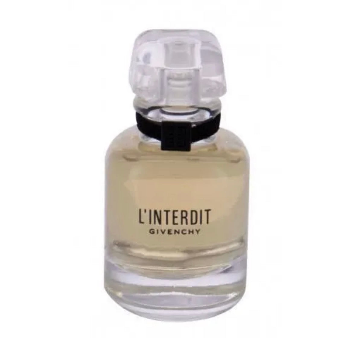 L'interdit by Givenchy EAU DE PARFUM 0.33 OZ MINI for WOMEN
