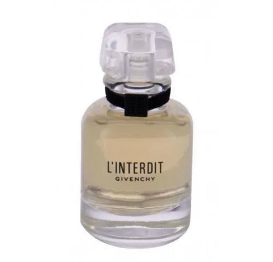 L'interdit by Givenchy EAU DE PARFUM 0.33 OZ MINI for WOMEN
