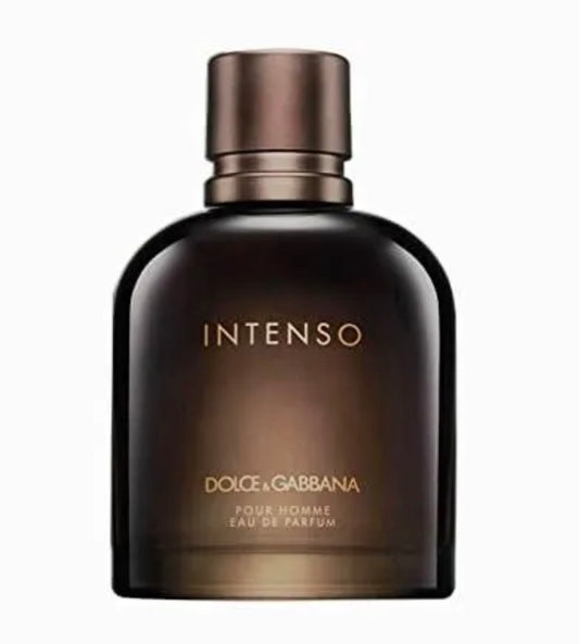 Dolce & Gabbana Pour Homme Intenso Eau De Parfum 75ml Spray