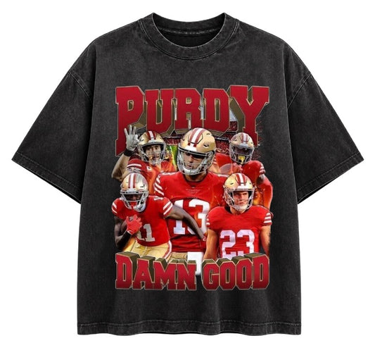 PURDY GOOD TSHIRT