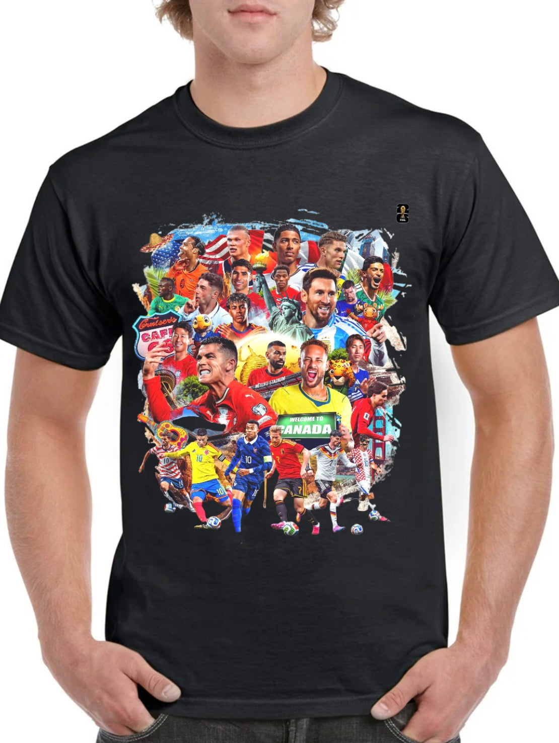 WORLD CUP 26 TSHIRT