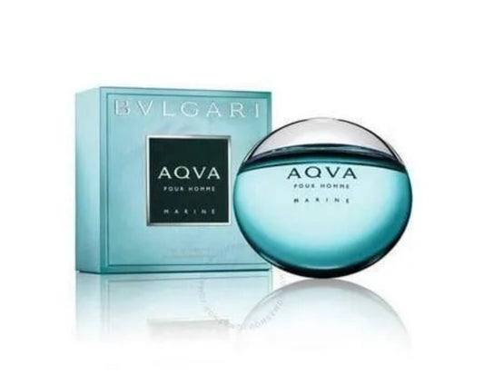 Bvlgari BUL70042053 0.17 Oz Bvlgari Aqua Marine Mini Eau De Toilette for Men