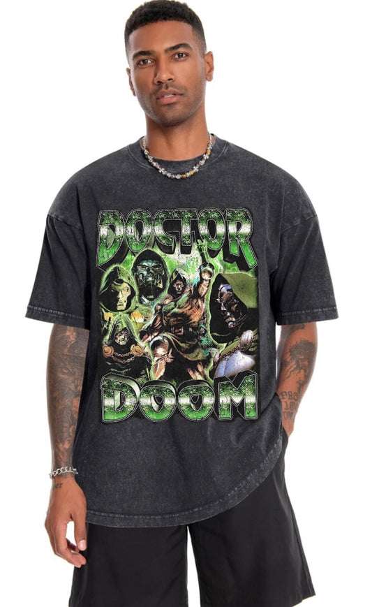 DOCTOR DOOM VINTAGE TSHIRT