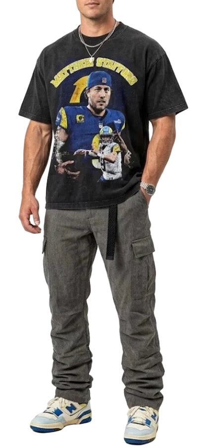 VINTAGE STAFFORD TSHIRT