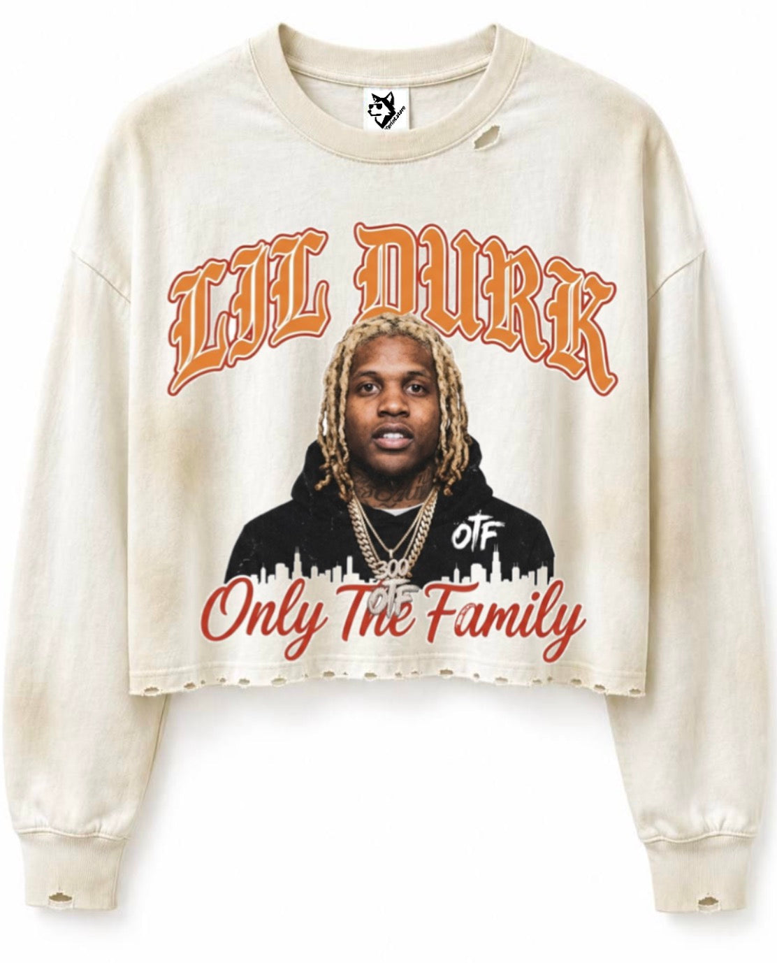 LIL DURK SK8ER SHIRT