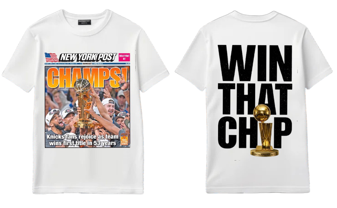 WIN THAT CHIP NYP EDITION