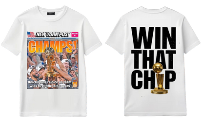 WIN THAT CHIP NYP EDITION