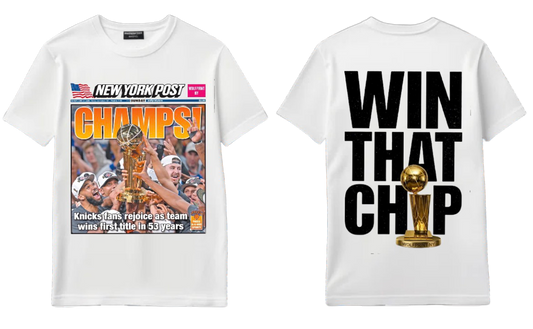 WIN THAT CHIP NYP EDITION