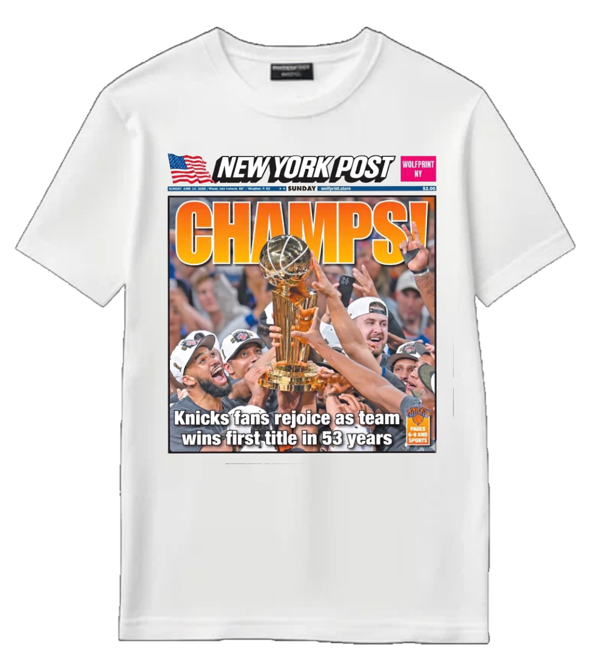 WIN THAT CHIP NYP EDITION