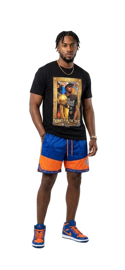 THANKYOU OG KNICKS CHAMPIONSHIP TSHIRT