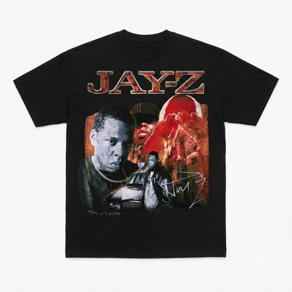 JAY-Z VINTAGE STYLE TSHIRT