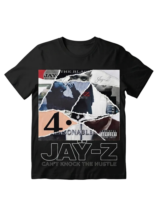 JAY-Z GREATEST HITS TSHIRT