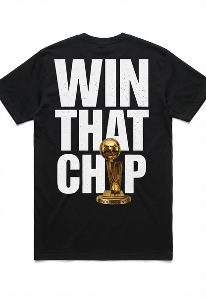 WIN THAT CHIP NYP EDITION