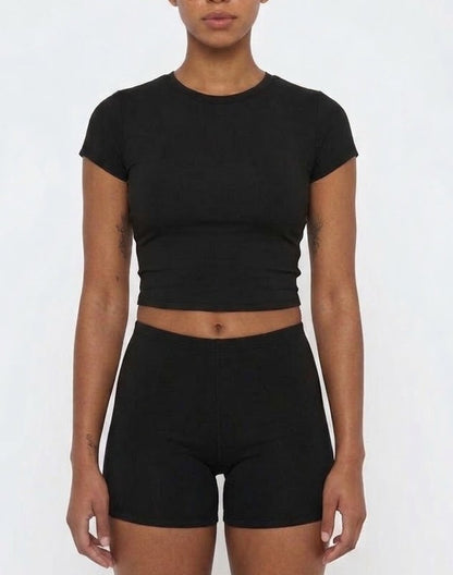 TWO PIECE WOMENS LOUNGE SET