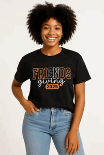 FRIENDSGIVING 2025 SHIRT