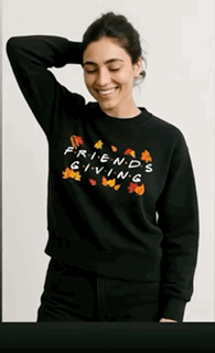 FRIENDSGIVING