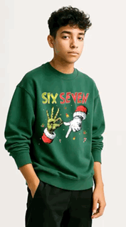 SIX SEVEN GRINCHMAS SHIRT
