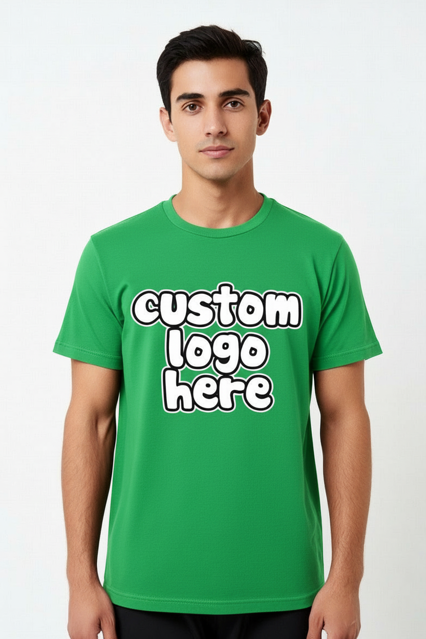 CUSTOM PROMOTIONAL TSHIRT (WALKING BILLBOARD)