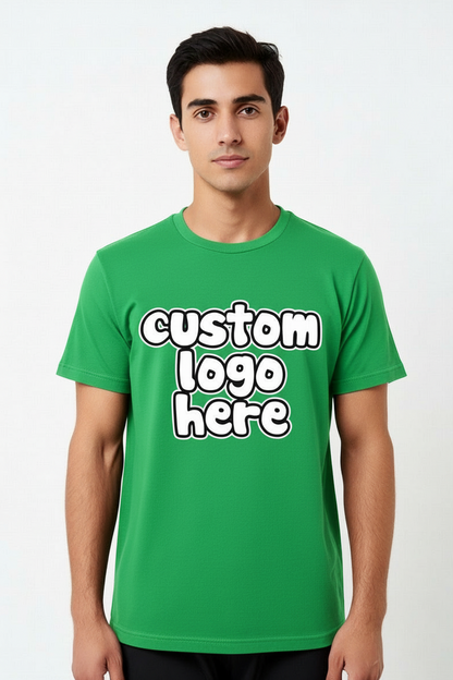 CUSTOM PROMOTIONAL TSHIRT (WALKING BILLBOARD)