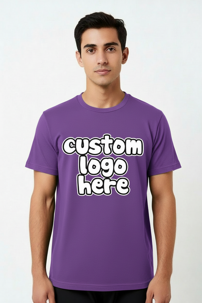 CUSTOM PROMOTIONAL TSHIRT (WALKING BILLBOARD)