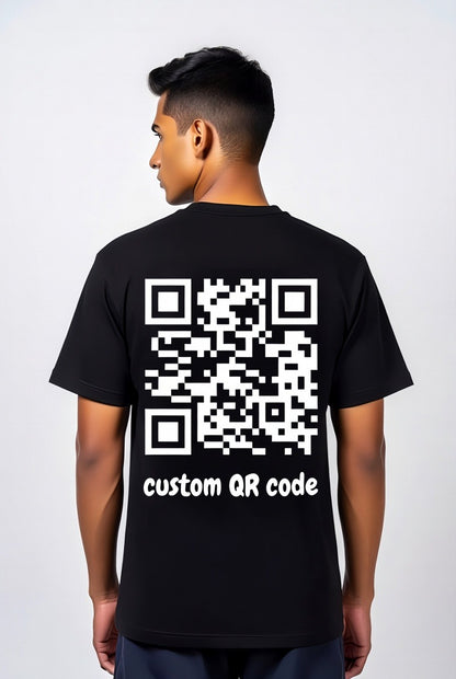 CUSTOM PROMOTIONAL TSHIRT (WALKING BILLBOARD)