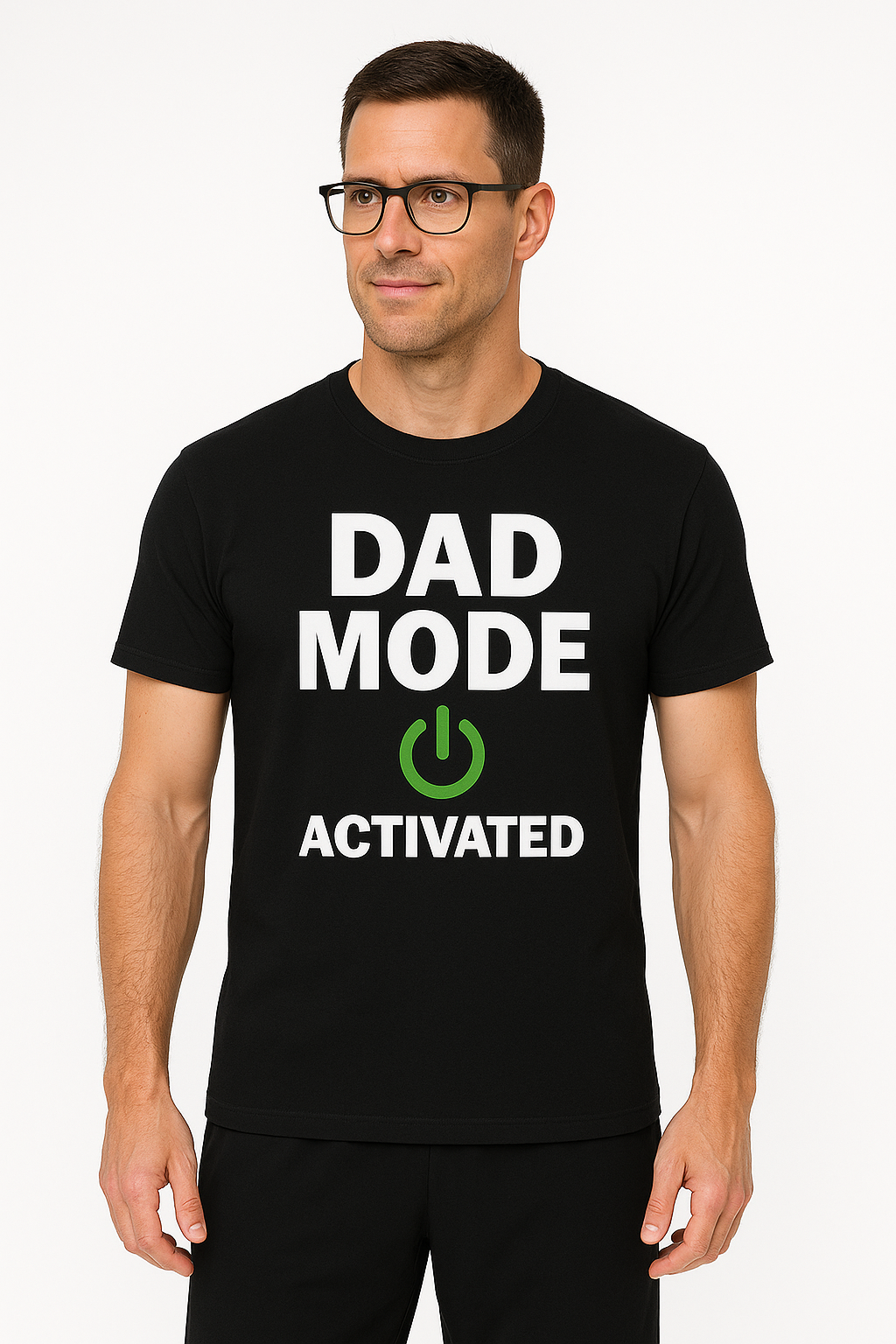 DAD MODE ACTIVATED TSHIRT