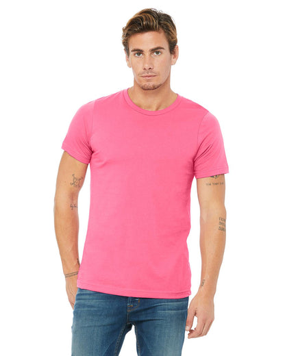 BELLA CANVAS 3001C UNISEX TEE