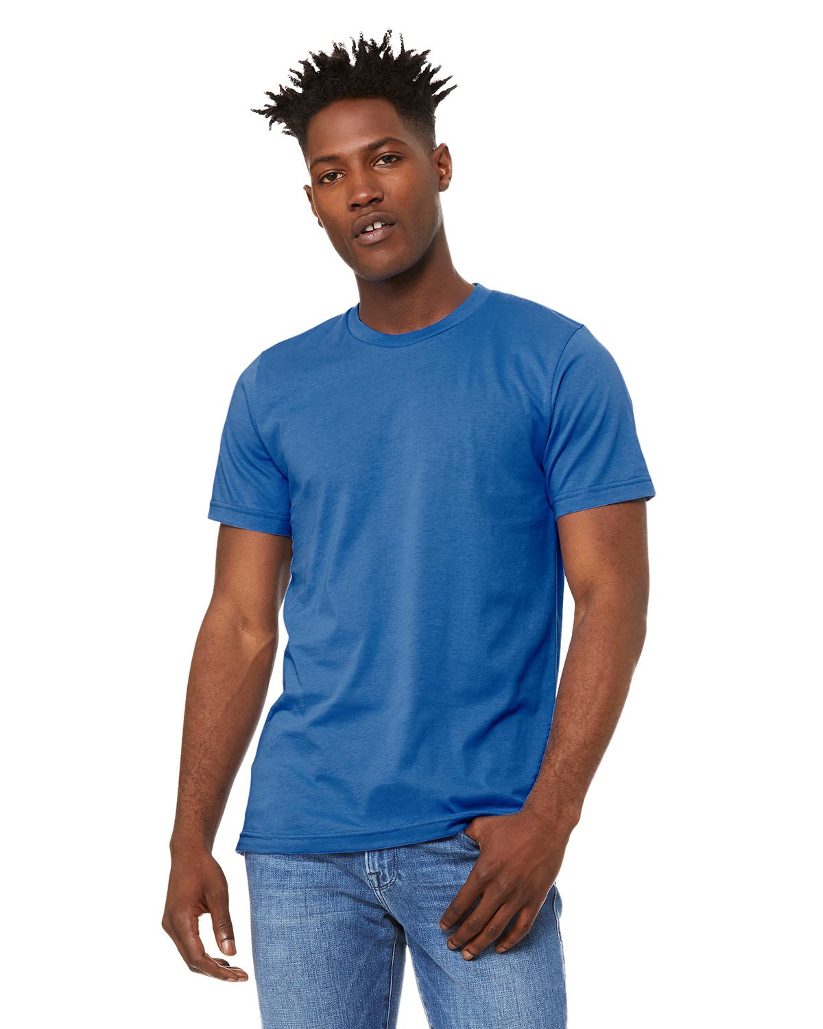 BELLA CANVAS 3001C UNISEX TEE