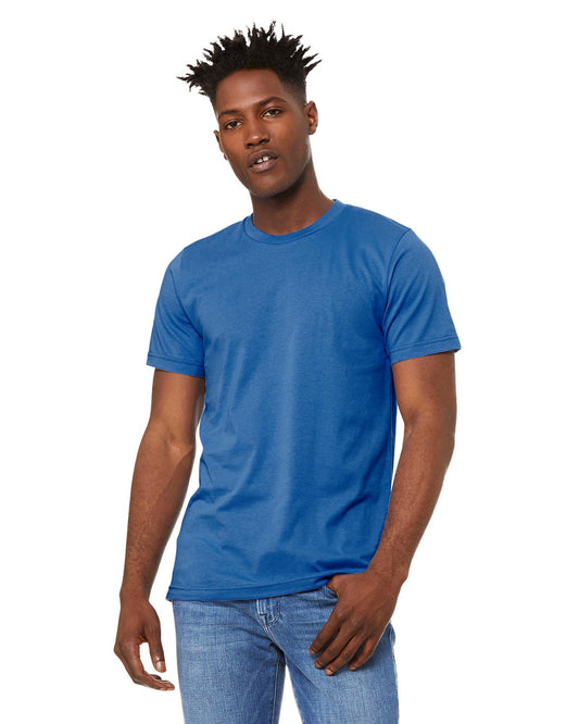 BELLA CANVAS 3001C UNISEX TEE